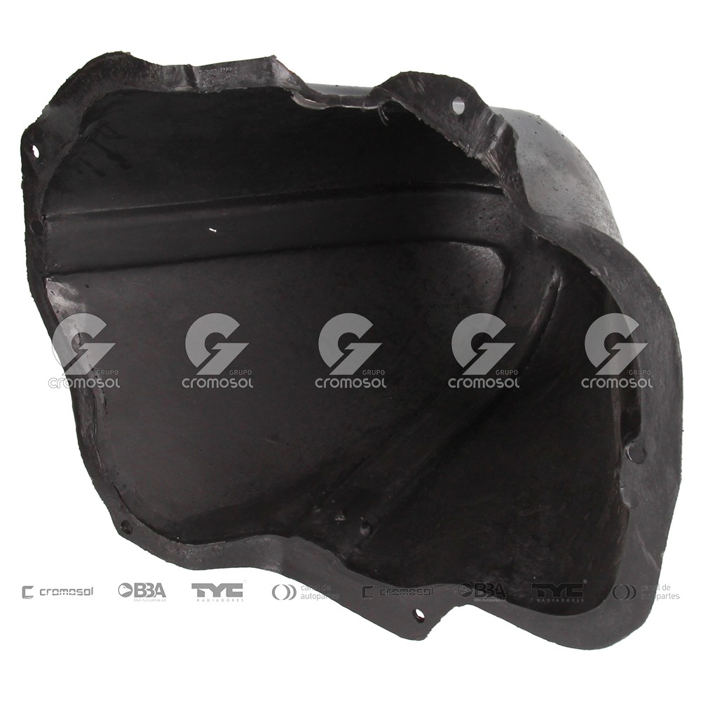 Casco de optica para Ford Falcon V (Derecho)