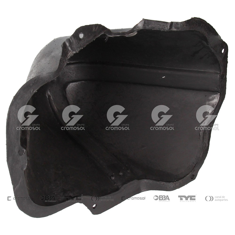 Casco de optica para Ford Falcon V (Izquierdo)