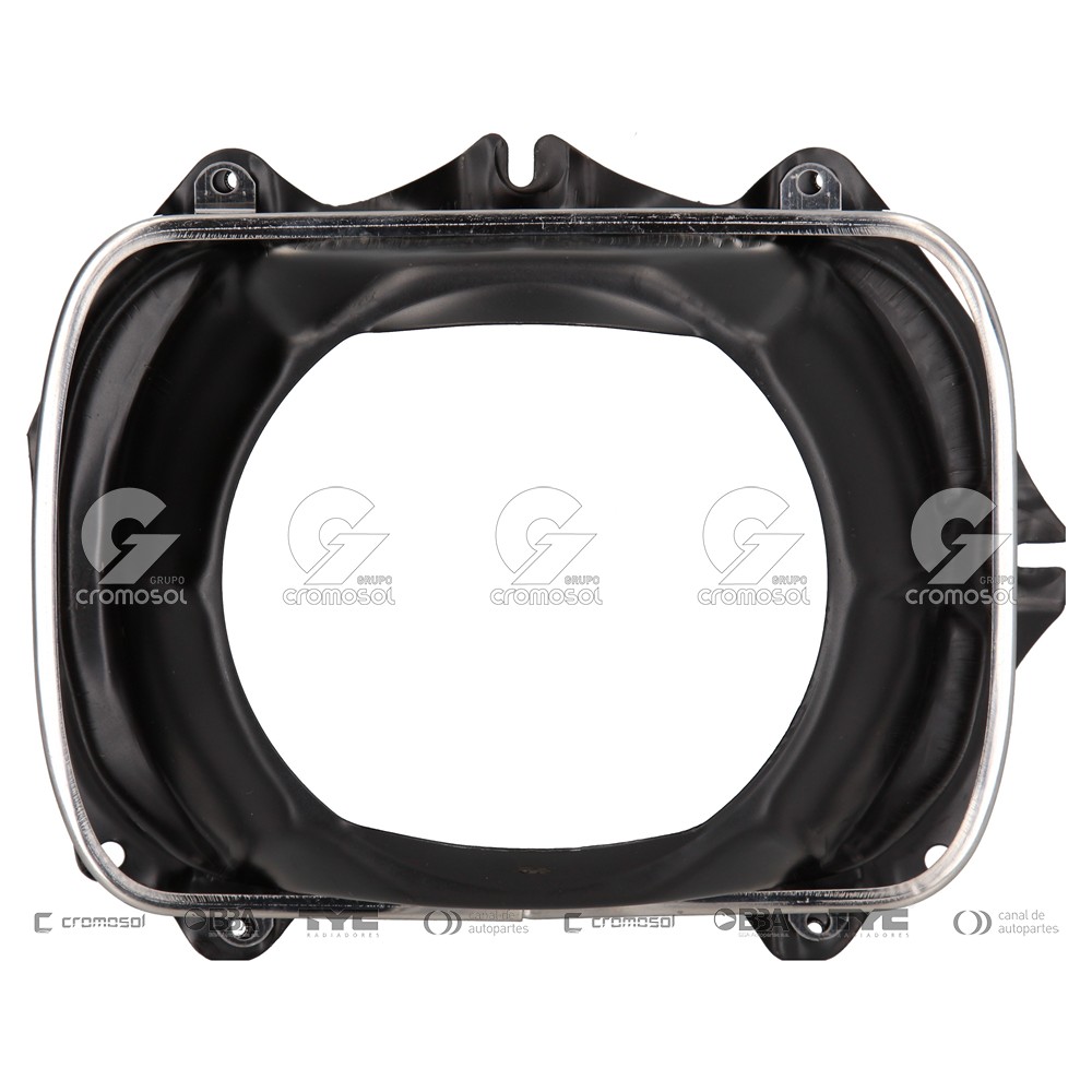 Casco de optica para Mitsubishi L200 (Derecho)
