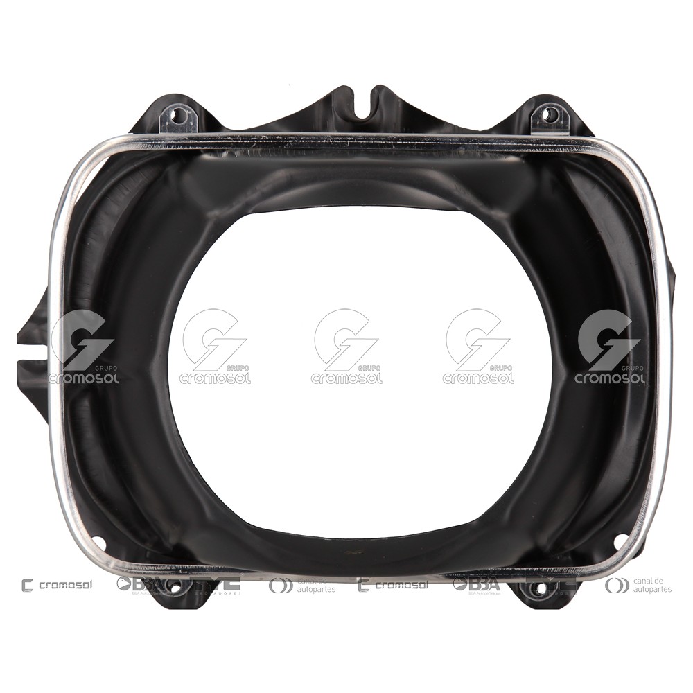 Casco de optica para Mitsubishi L200 (Izquierdo)
