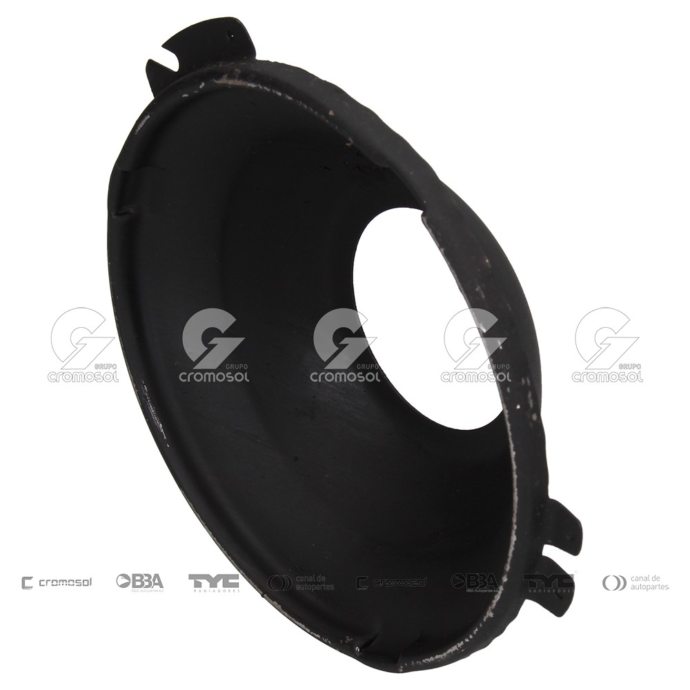 Casco de optica para Ford F-100 (Derecho)
