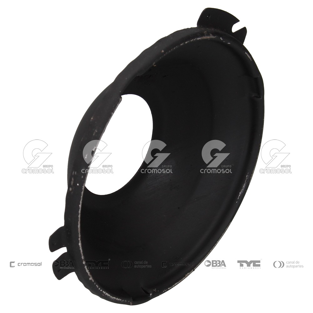 Casco de optica para Ford F-100 (Izquierdo)