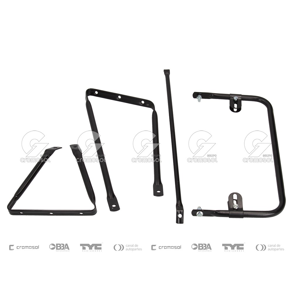 Brazo de espejo para Ford Camión 7000 (Derecho)