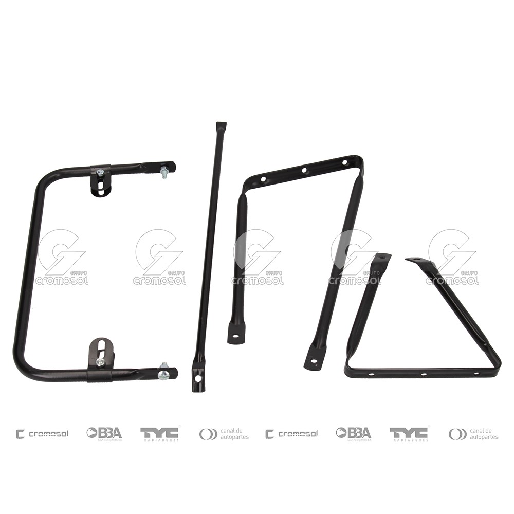 Brazo de espejo para Ford Camión 7000 (Izquierdo)