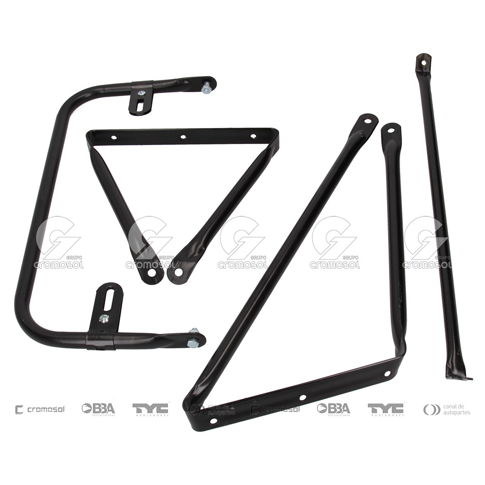 Brazo de espejo para Ford Camión 7000 (Derecho)