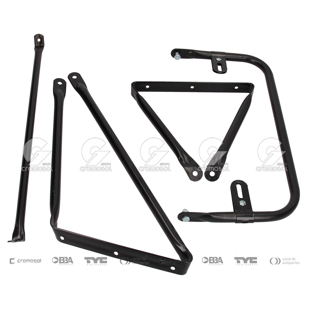 Brazo de espejo para Ford Camión 7000 (Izquierdo)