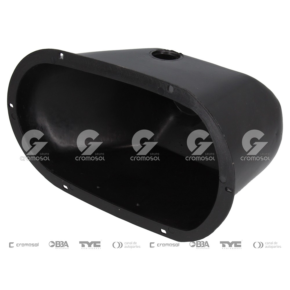 Casco de optica para Renault 12 F1