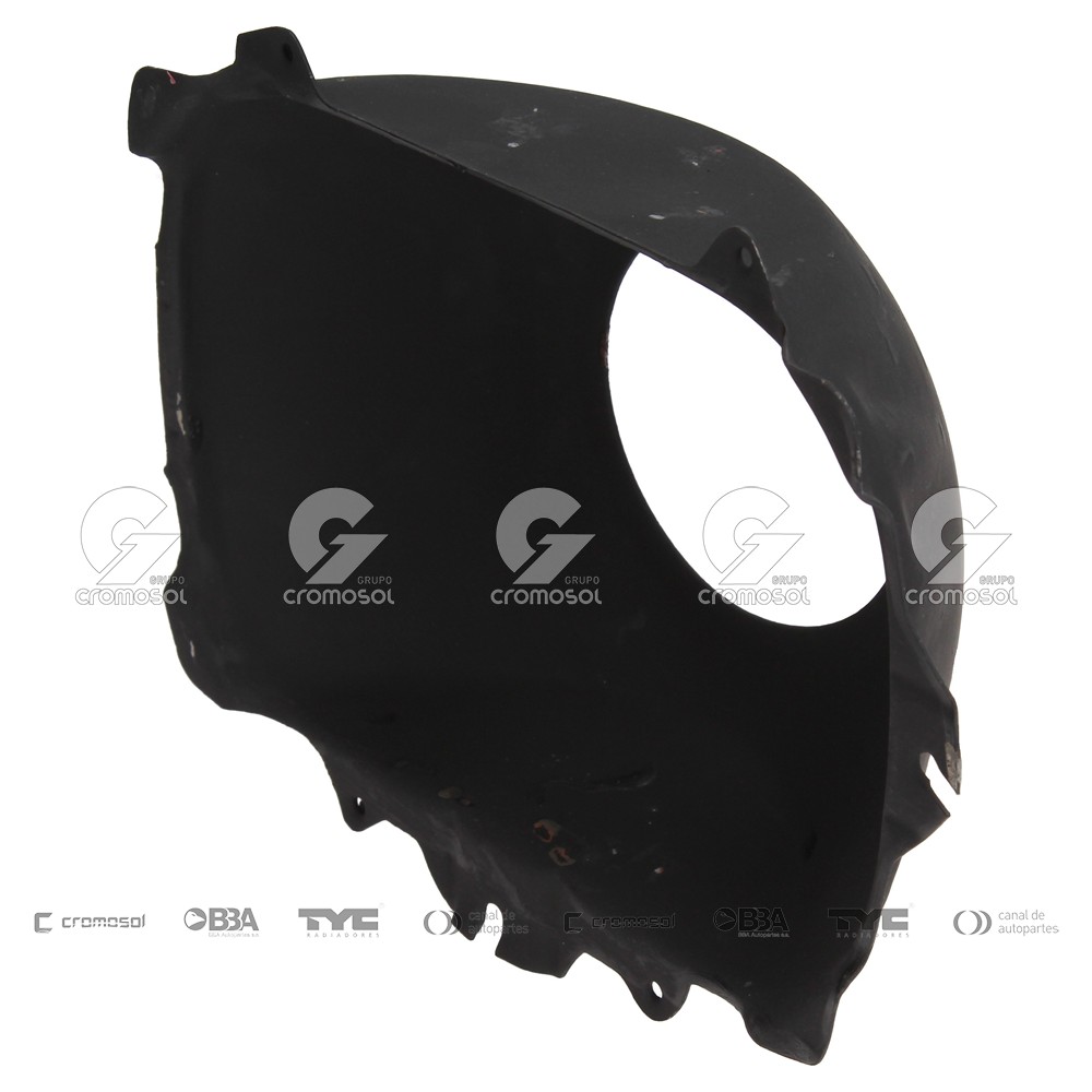 Casco de optica para Ford F-100/F150 (Derecho)