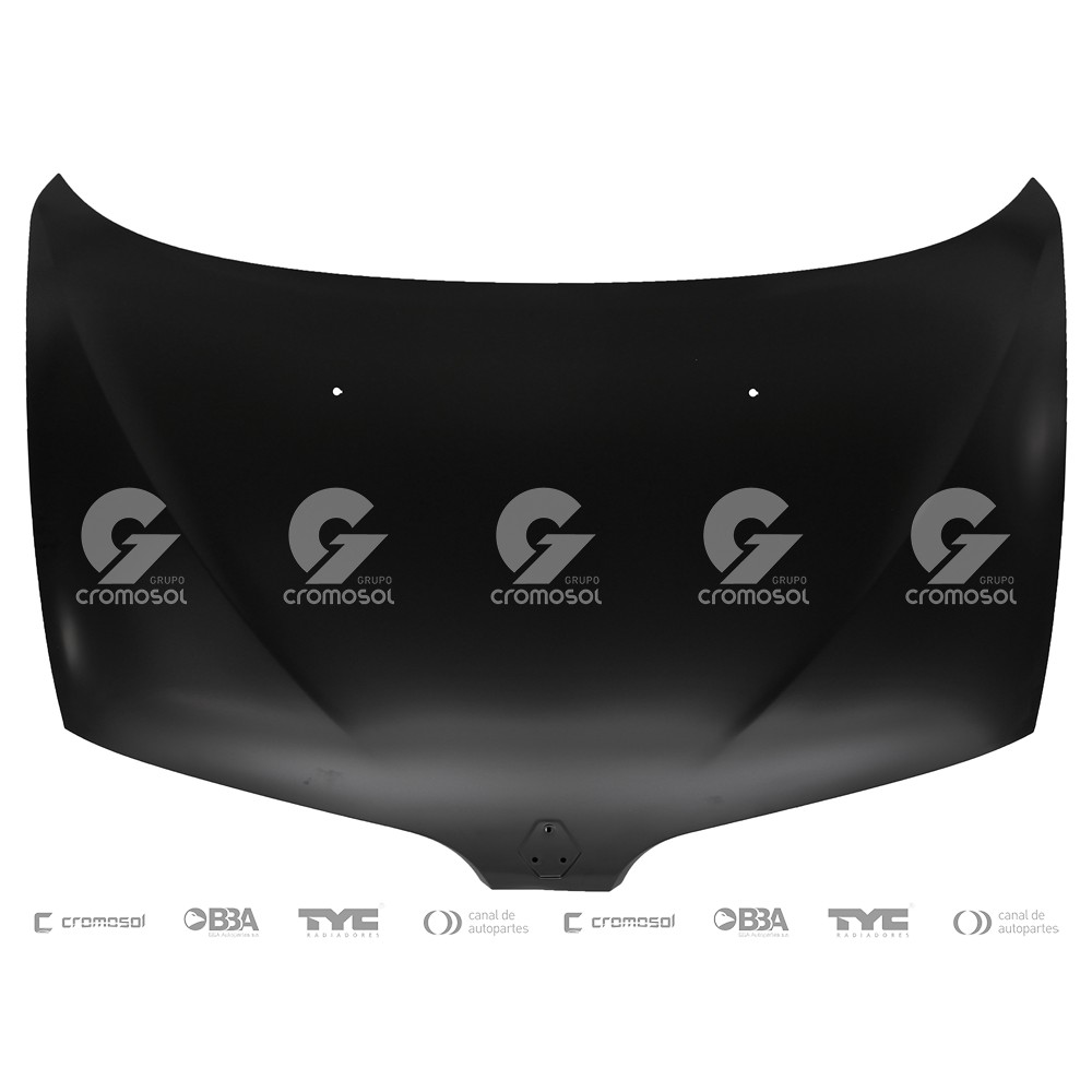 Tapa de paragolpe para Ford Ecosport III (KD)