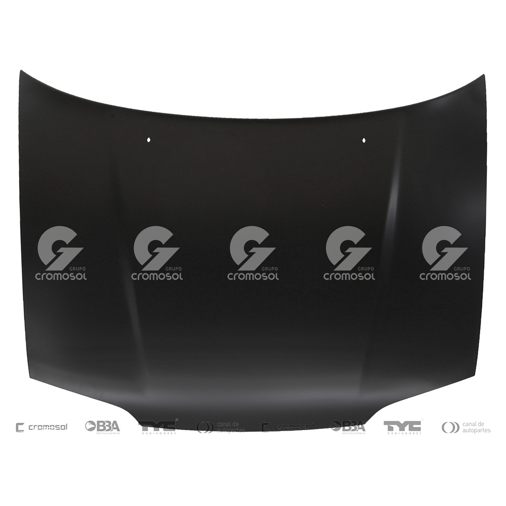 Tapa de paragolpe para Ford Ecosport III (KD)