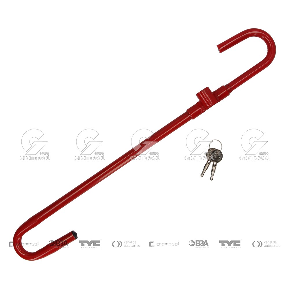 Traba volante para Universal Universal Livianos 50/20 Volante-pedal