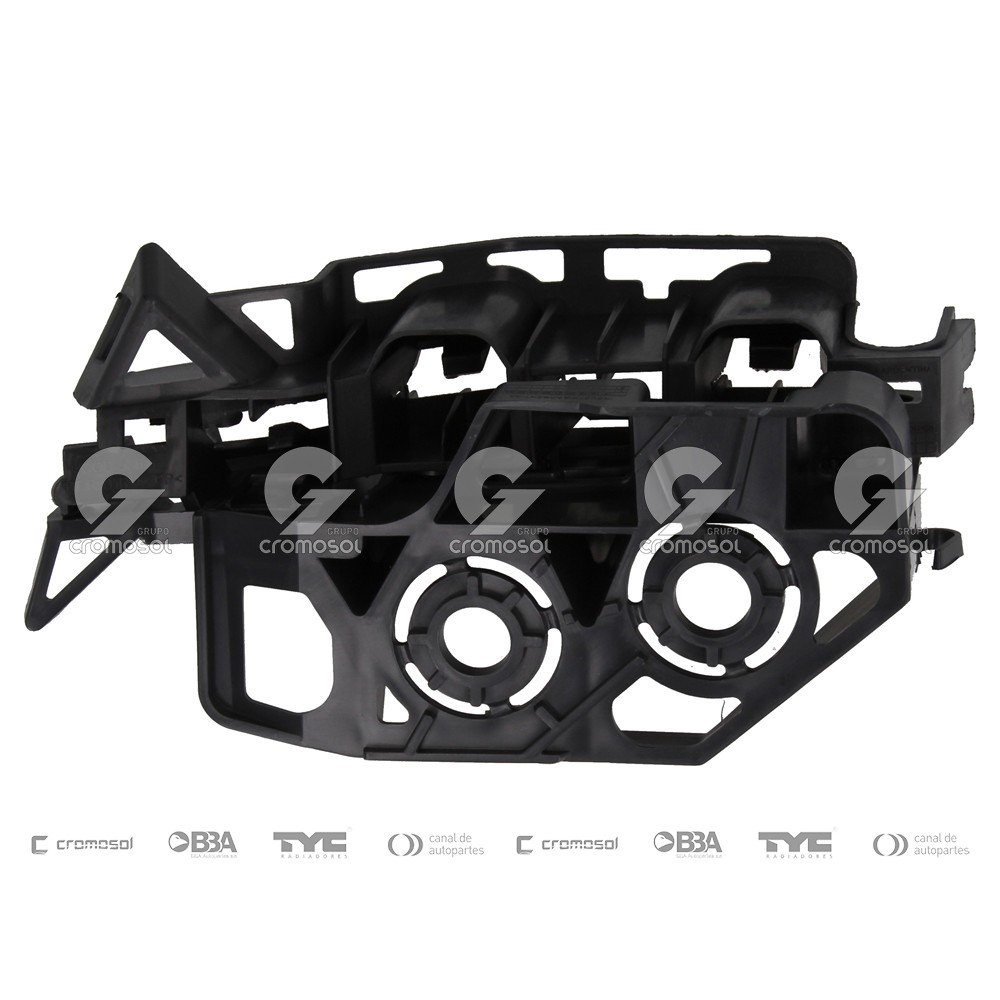 Soporte de paragolpe delantero para Peugeot 308 F1 (Derecho)