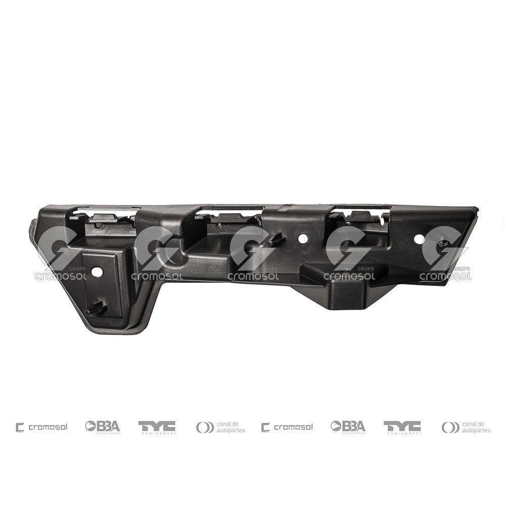 Soporte de paragolpe delantero para Renault Master F3 (Derecho)