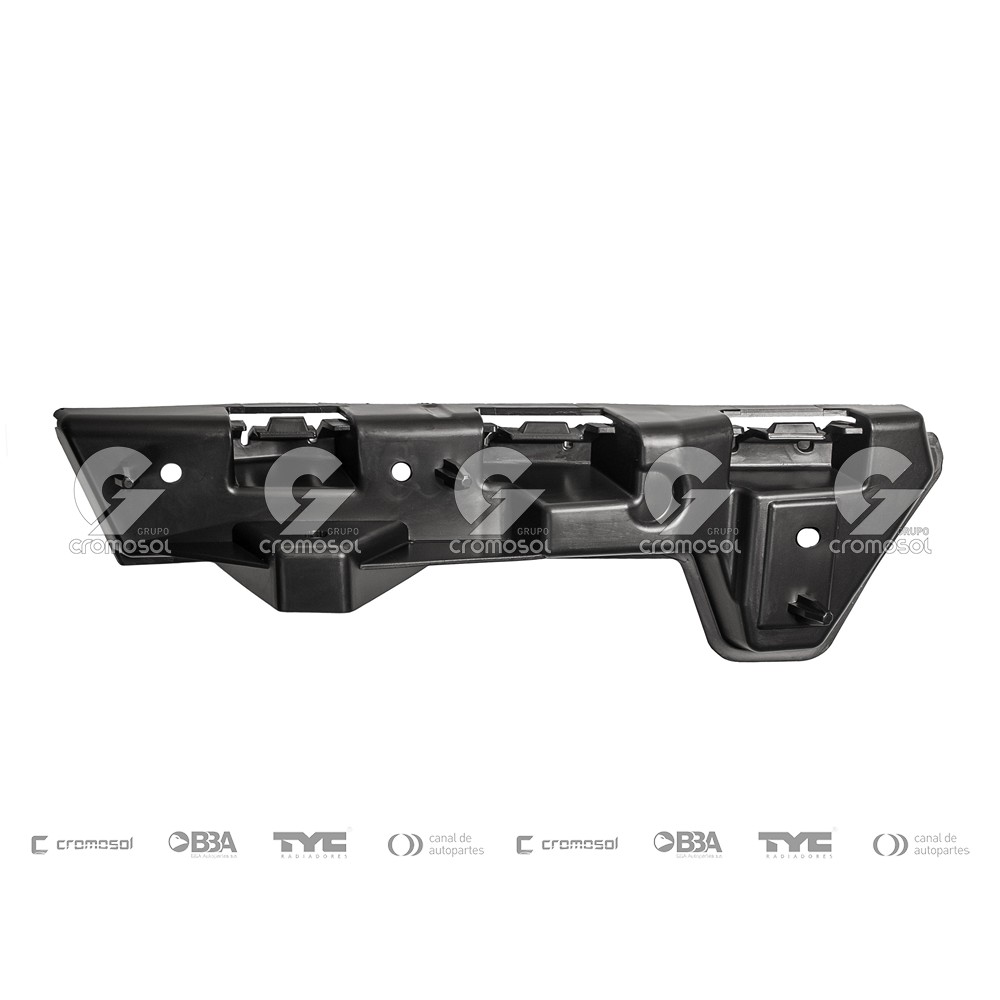 Soporte de paragolpe delantero para Renault Master F3 (Izquierdo)
