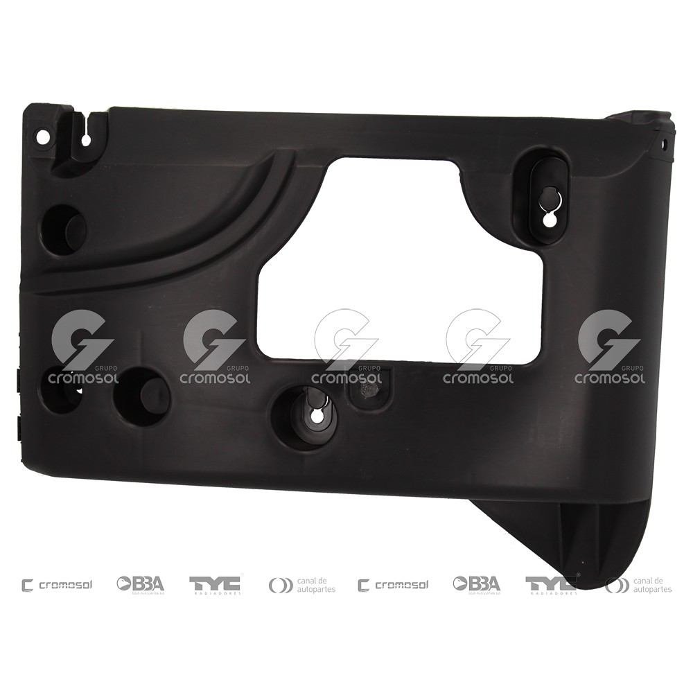 Soporte de paragolpe trasero para Renault Master F3 (Derecho)