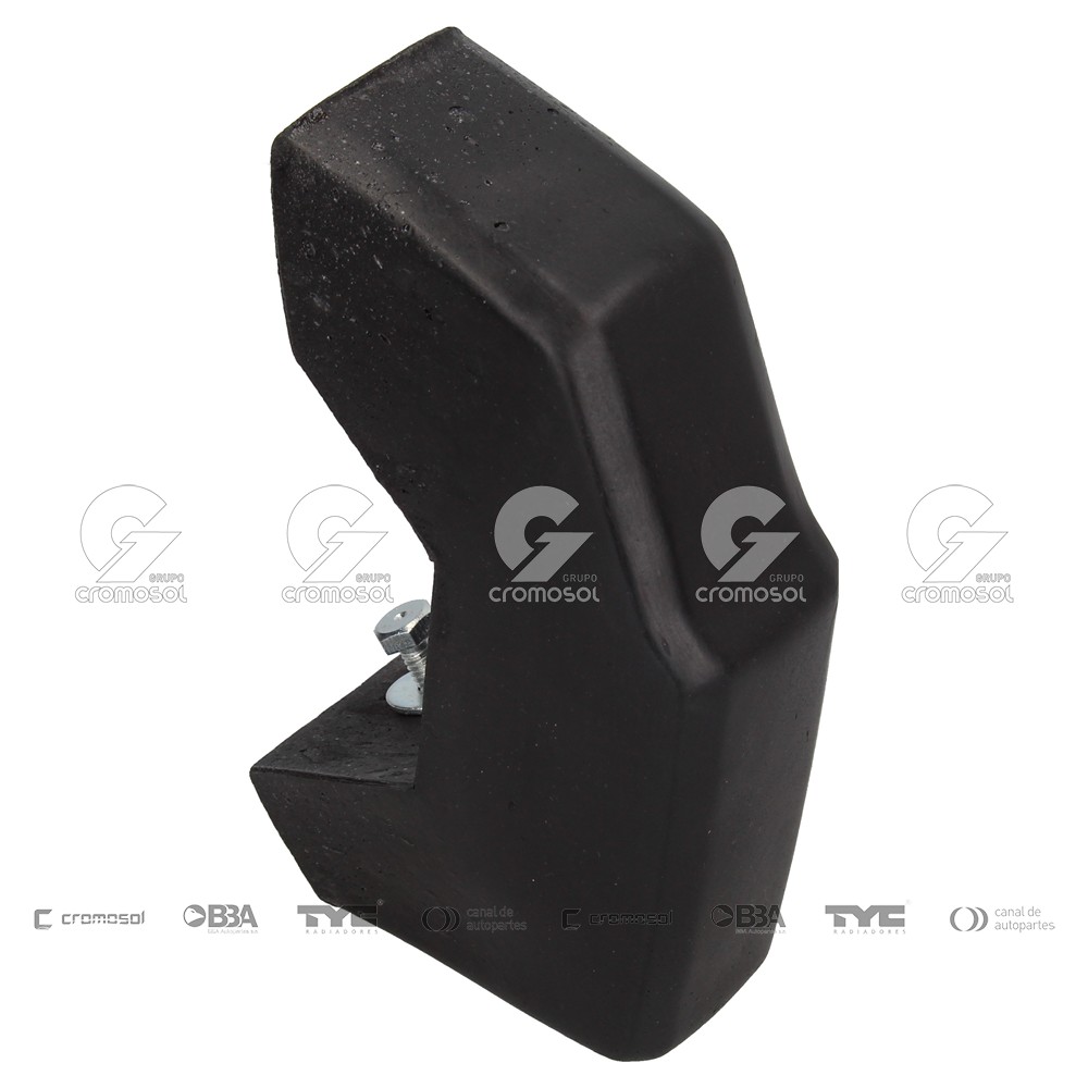 Uña de paragolpe delantero para Ford Falcon VI (Derecho)