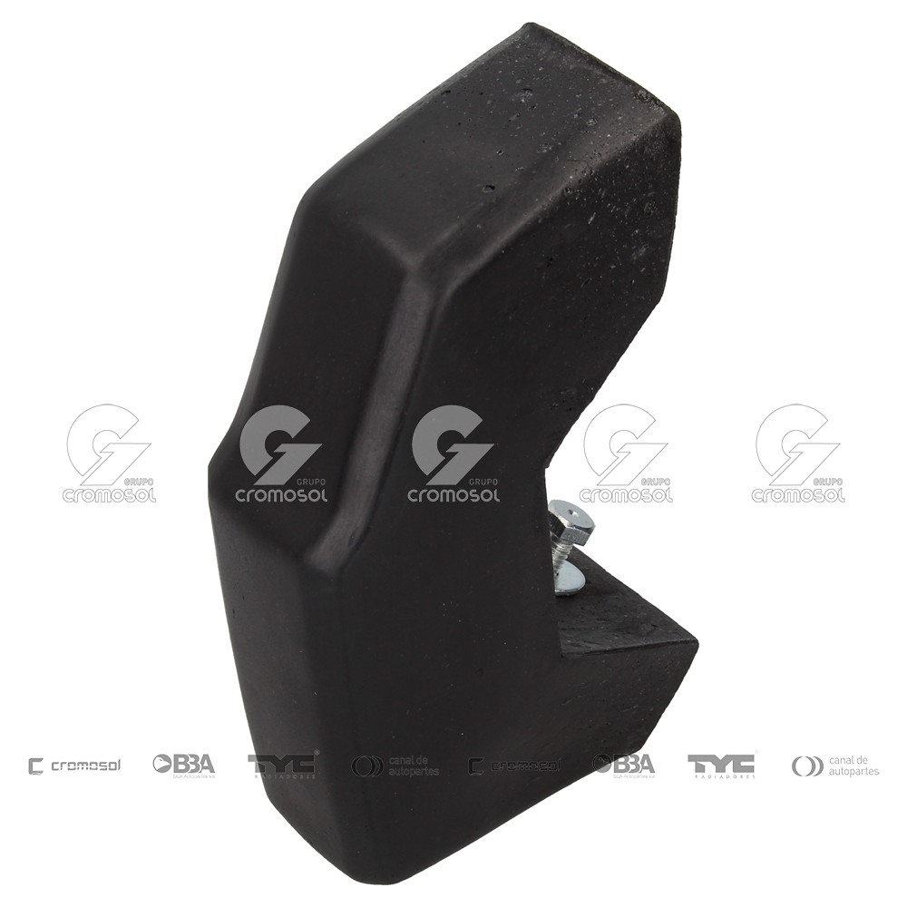 Uña de paragolpe delantero para Ford Falcon VI (Izquierdo)
