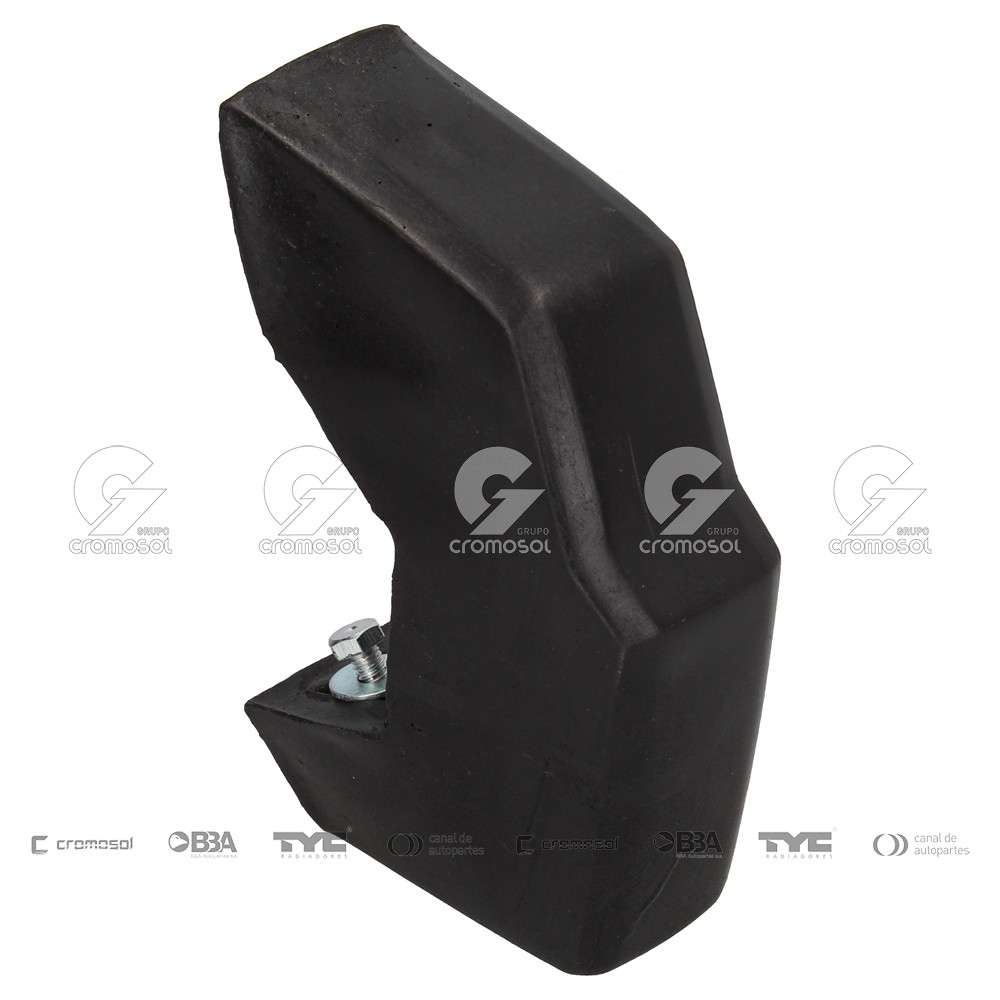 Uña de paragolpe trasero para Ford Falcon VI (Derecho)