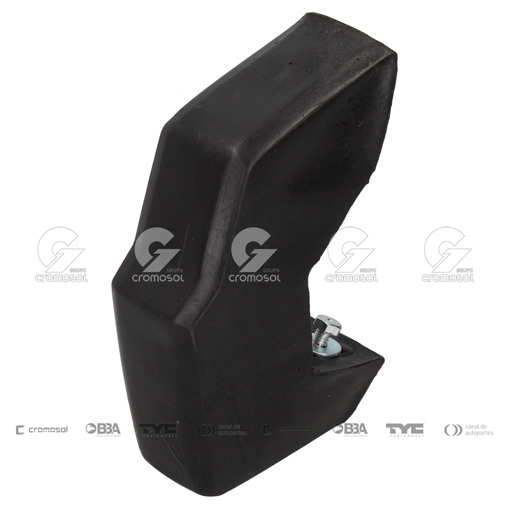 Uña de paragolpe trasero para Ford Falcon VI (Izquierdo)