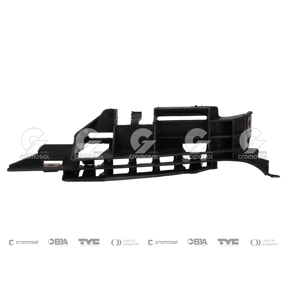Soporte de paragolpe delantero para Peugeot 307 F1 (Izquierdo)