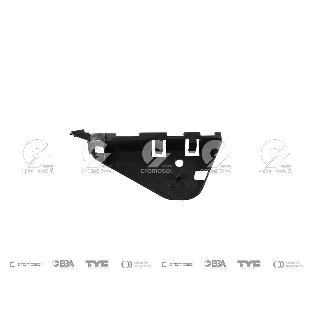 Soporte de paragolpe trasero para Peugeot 307 F1 (Derecho)