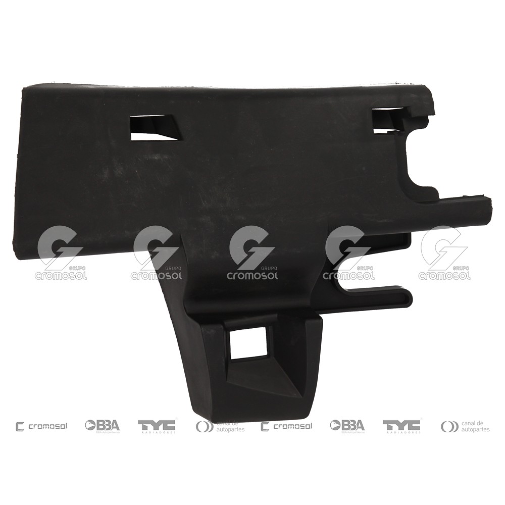 Soporte de paragolpe trasero para Peugeot 307 F1 (Derecho)