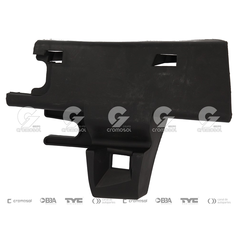 Soporte de paragolpe trasero para Peugeot 307 F1 (Izquierdo)