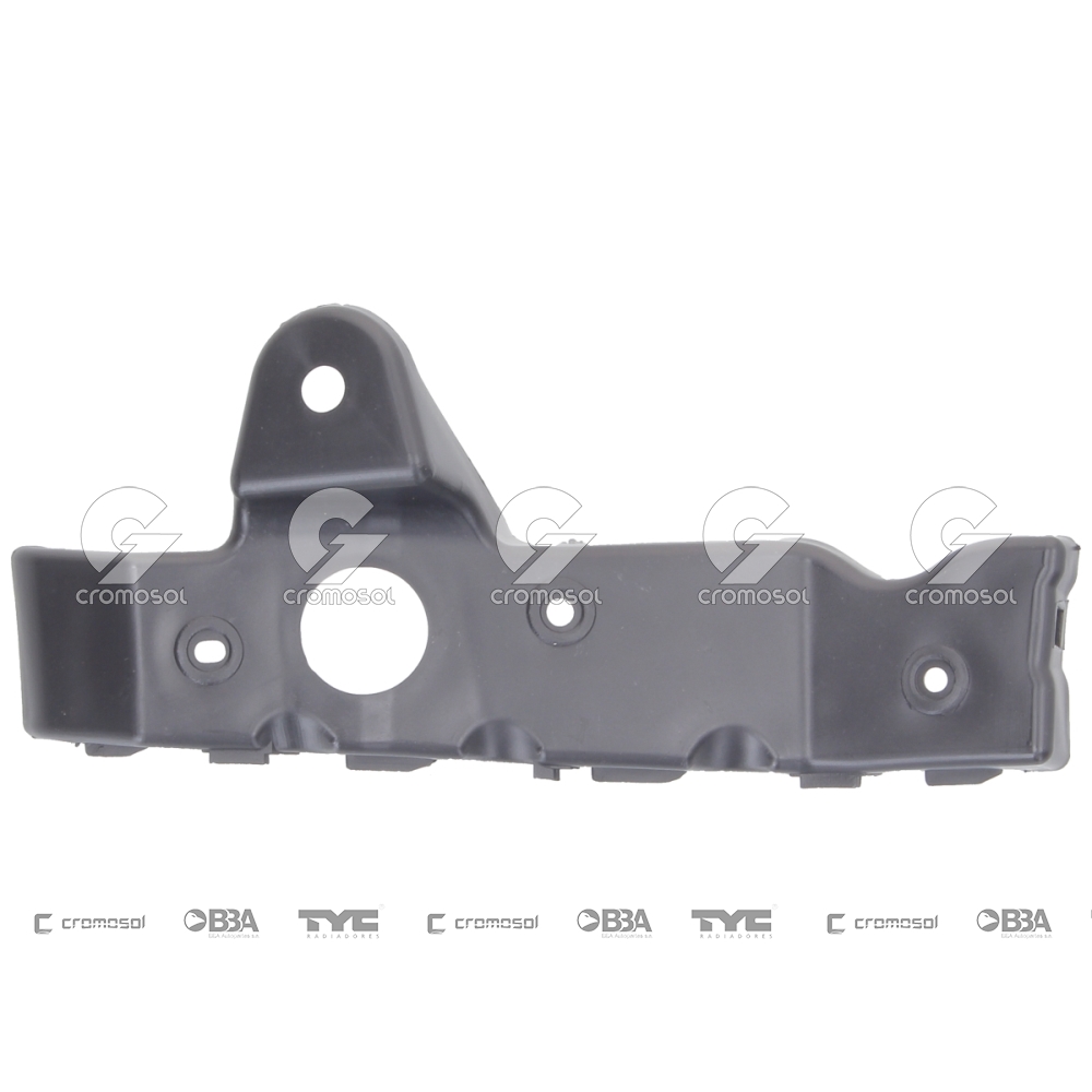 Soporte de paragolpe delantero para Chevrolet Agile F1 (Izquierdo)