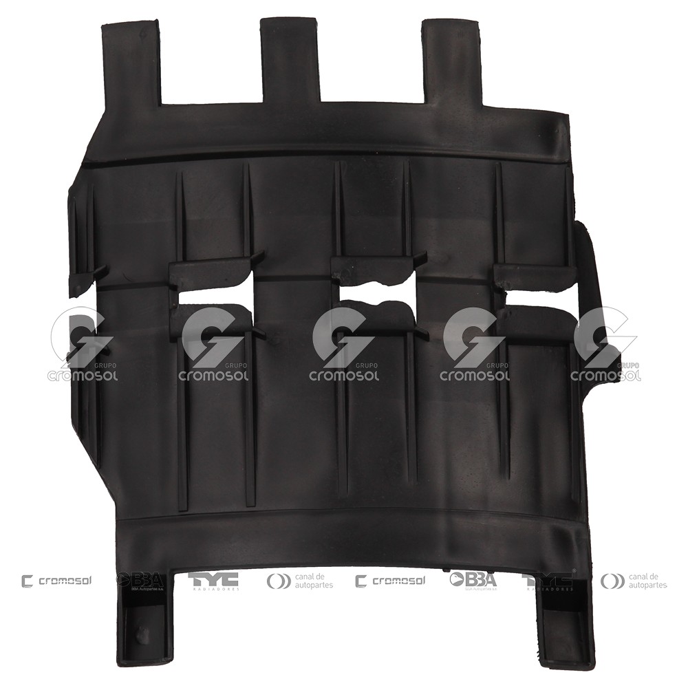 Soporte de paragolpe delantero para Ford Ka MK1-I (Izquierdo)