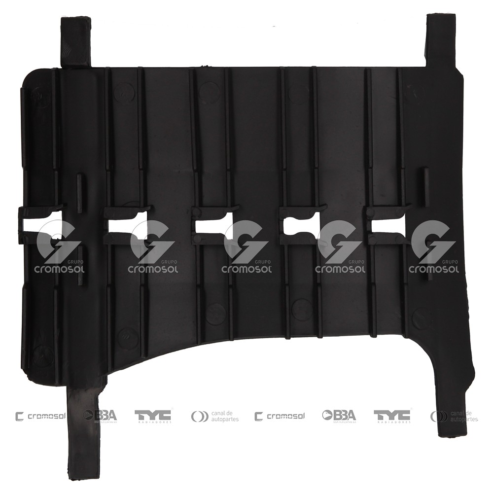 Soporte de paragolpe trasero para Ford Ka MK1-I (Izquierdo)