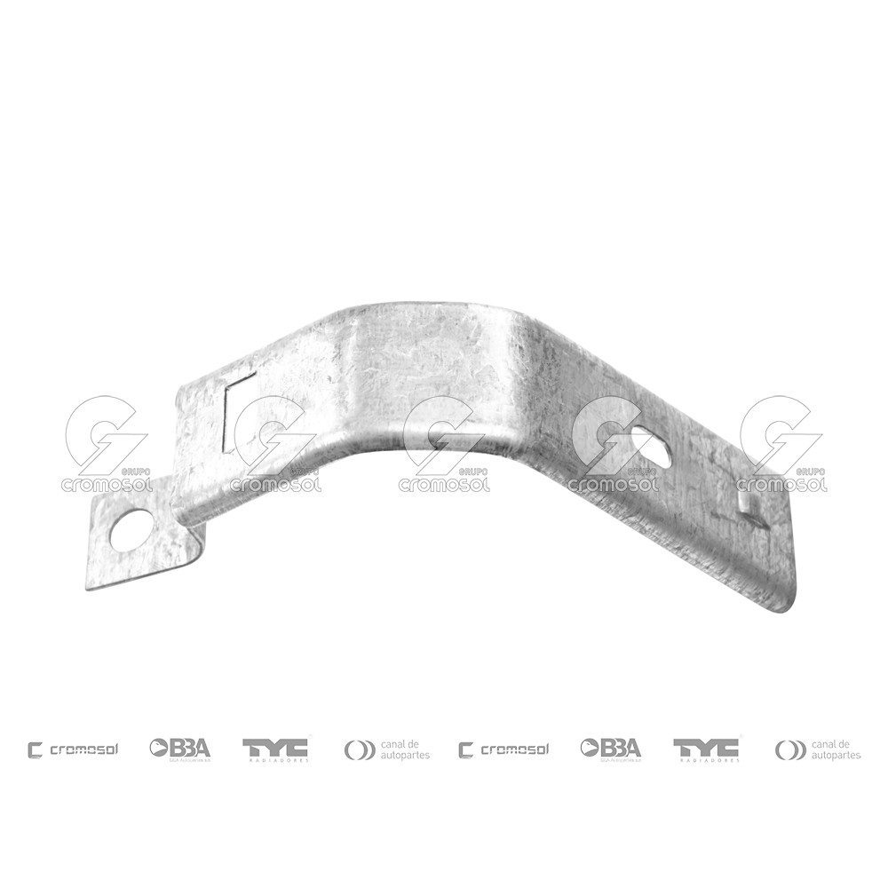 Soporte de paragolpe delantero para Ford Taunus MK2
