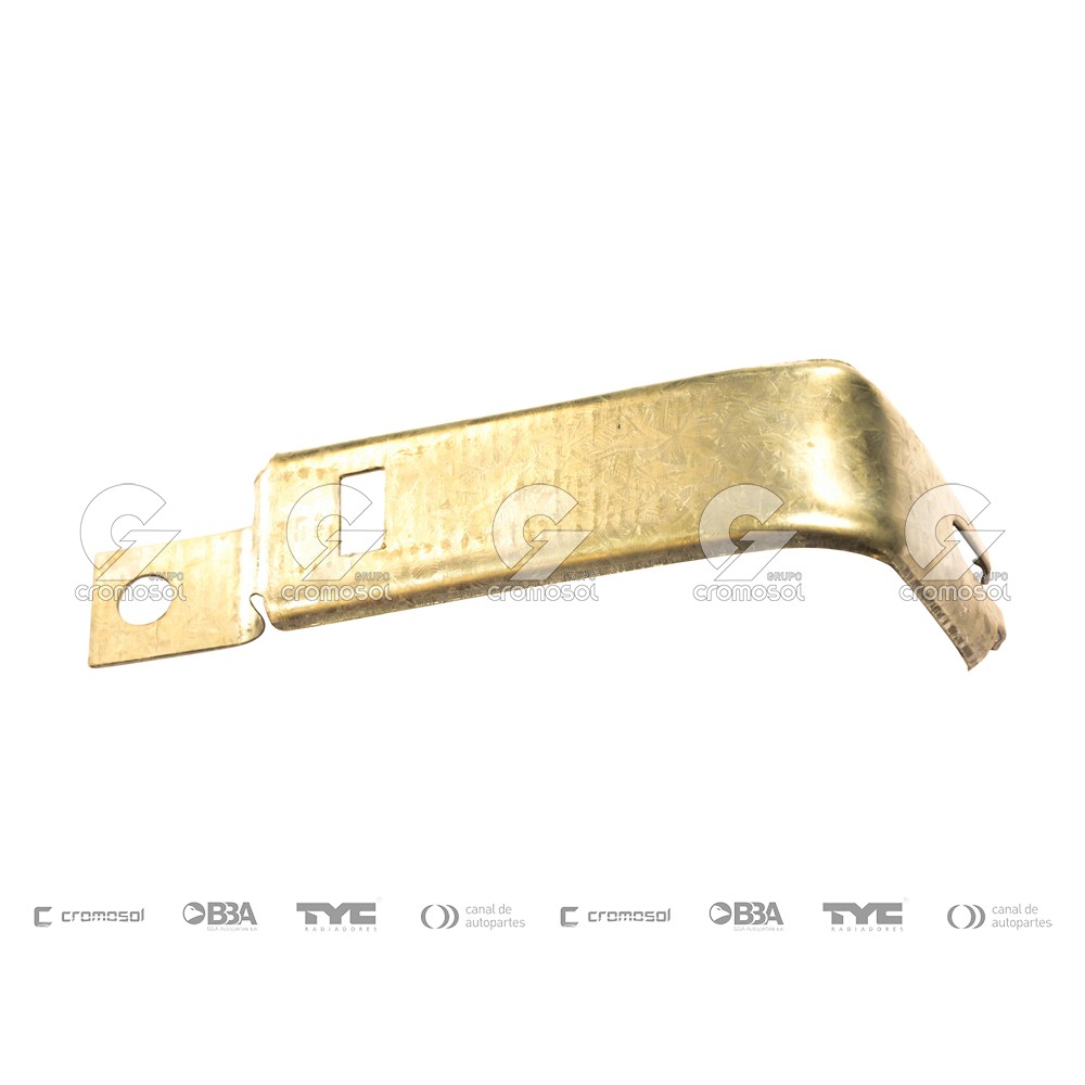 Soporte de paragolpe delantero para Ford Falcon VI (Derecho)
