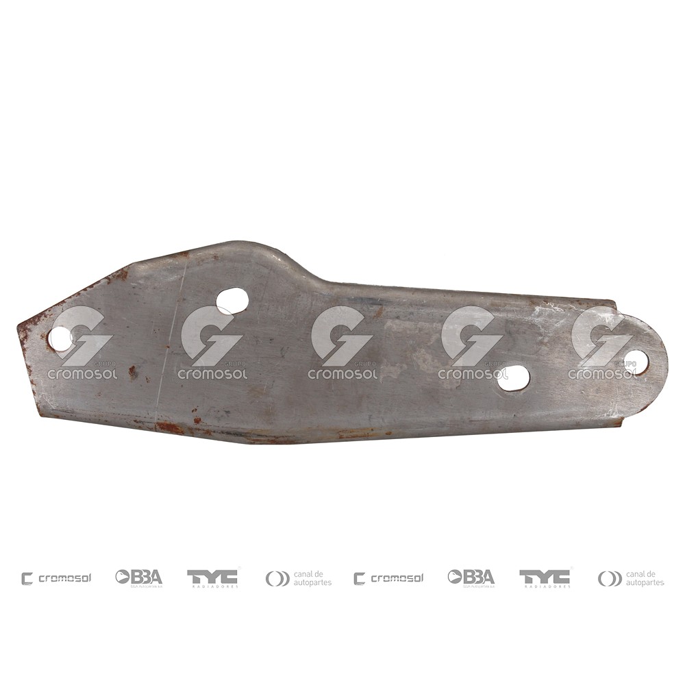 Soporte de paragolpe trasero para Ford Camión 4000 (Derecho)