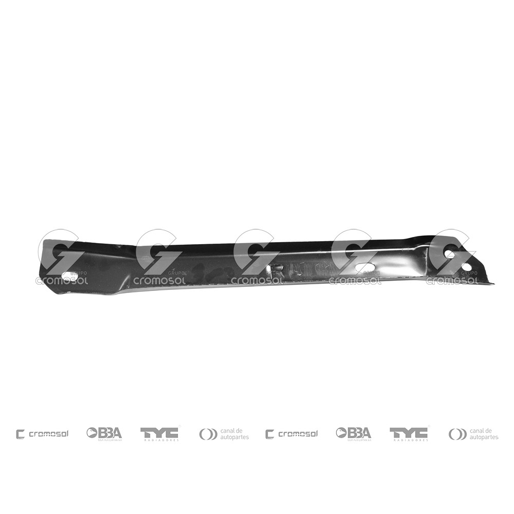 Soporte de paragolpe delantero para Ford Camión 4000 (Derecho)
