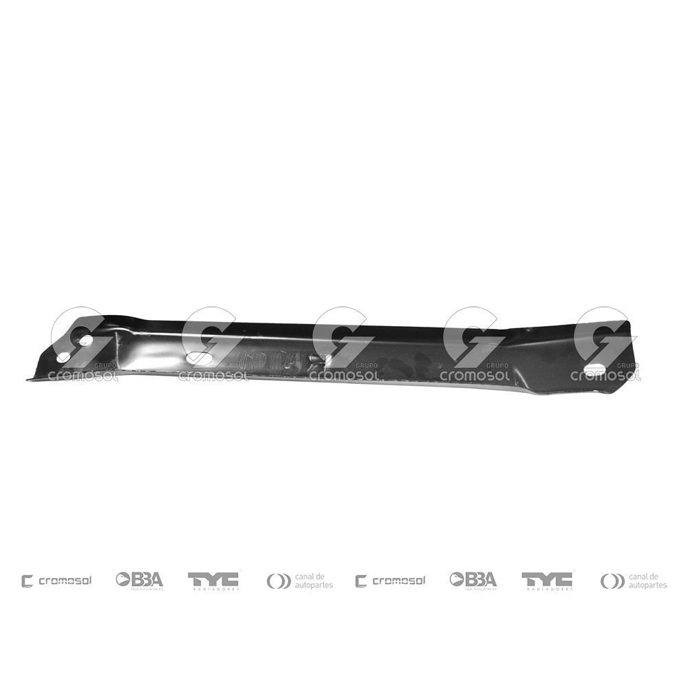 Soporte de paragolpe delantero para Ford Camión 4000 (Izquierdo)