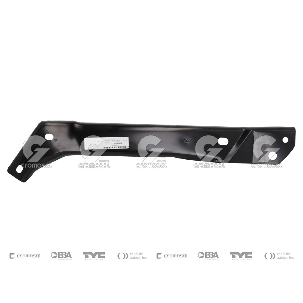 Soporte de paragolpe delantero para Ford Camión 4000 (Derecho)