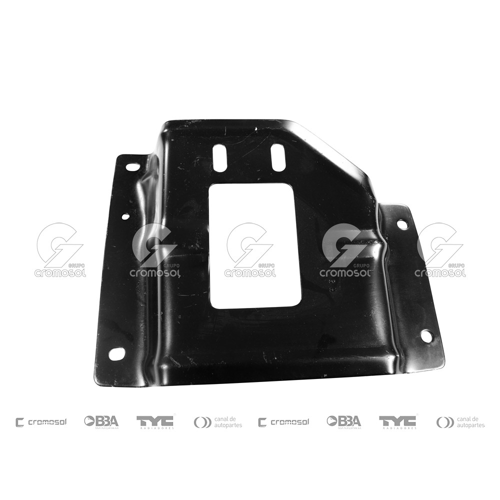 Soporte de paragolpe delantero para Ford Camión 4000 (Derecho)