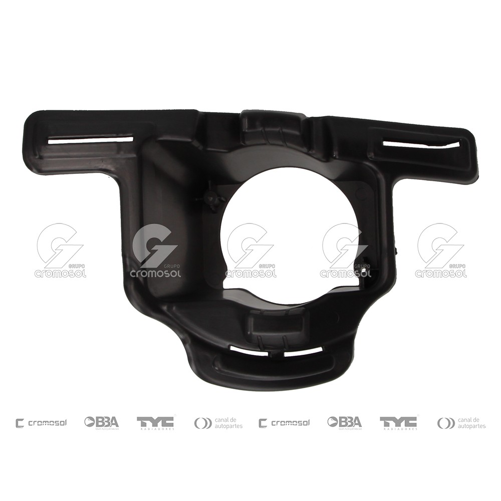 Soporte faro auxiliar para Renault Sandero F3-I Stepway (Izquierdo)