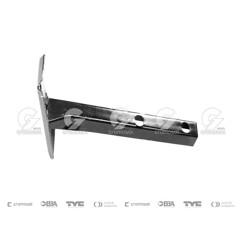 Soporte de paragolpe delantero para Ford Taunus MK2 (Derecho)