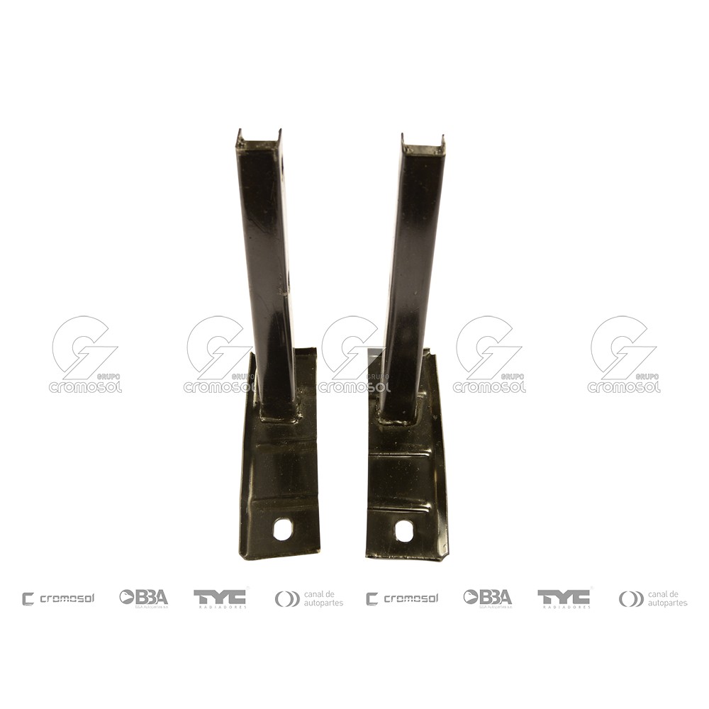 Soporte de paragolpe trasero para Ford Taunus MK2