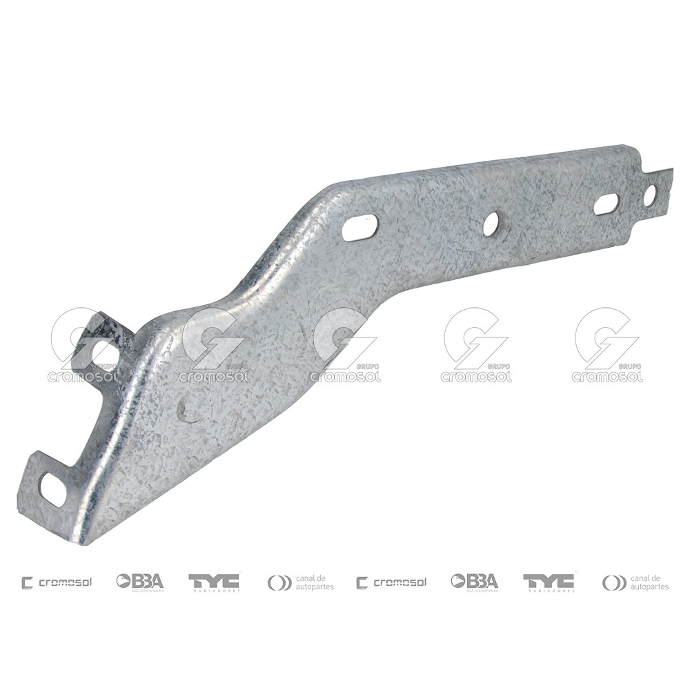 Soporte de paragolpe delantero para Ford Falcon III 70-77 (Derecho)