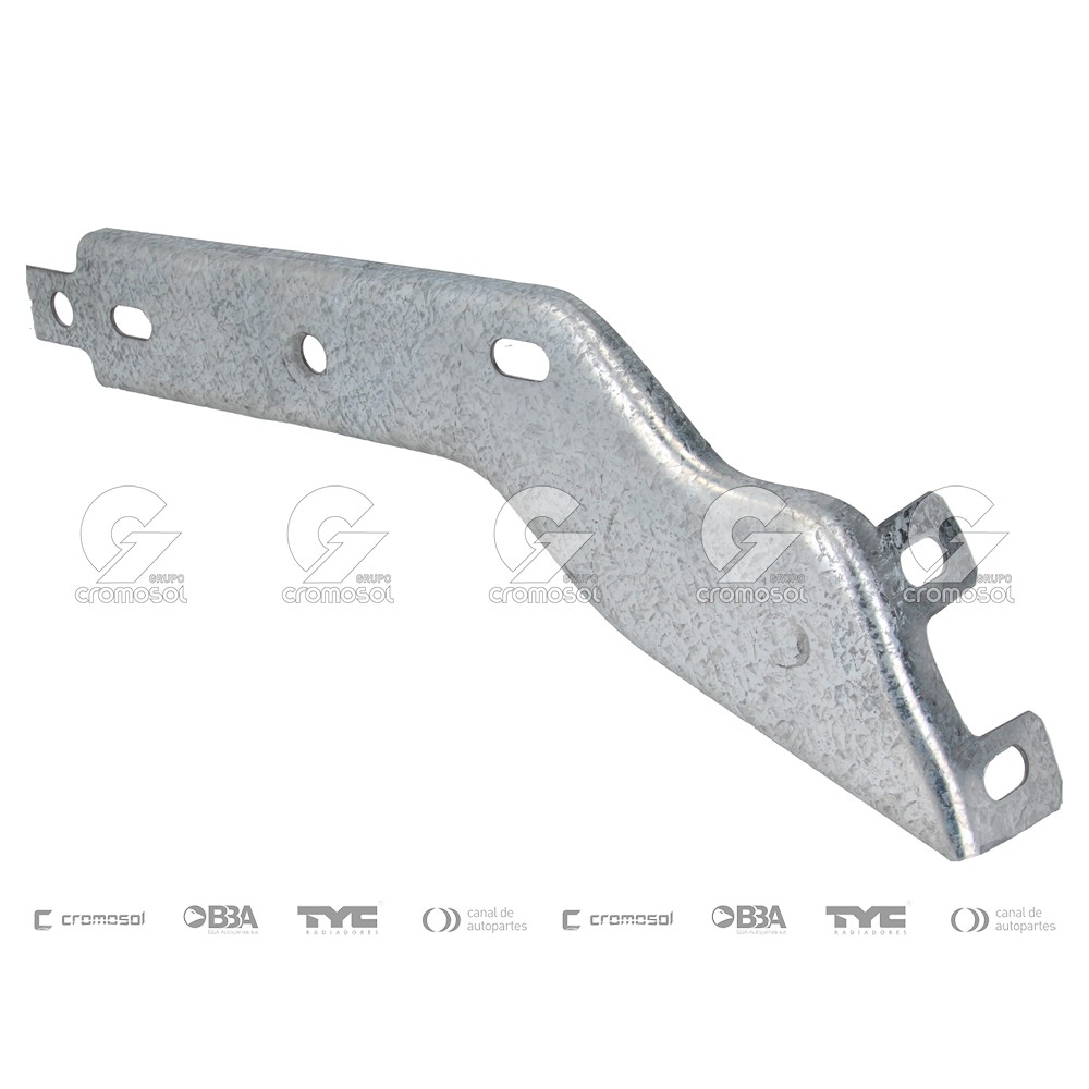 Soporte de paragolpe delantero para Ford Falcon III (Izquierdo)