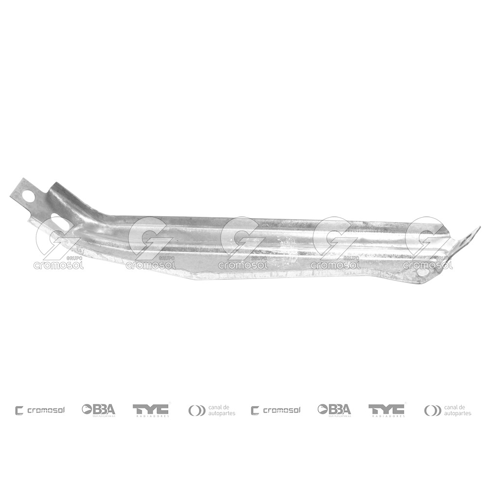 Soporte de paragolpe delantero para Ford Falcon III (Derecho)