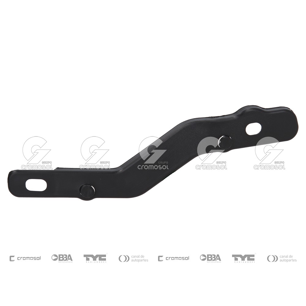 Soporte de paragolpe delantero para Ford Ecosport II (Derecho)