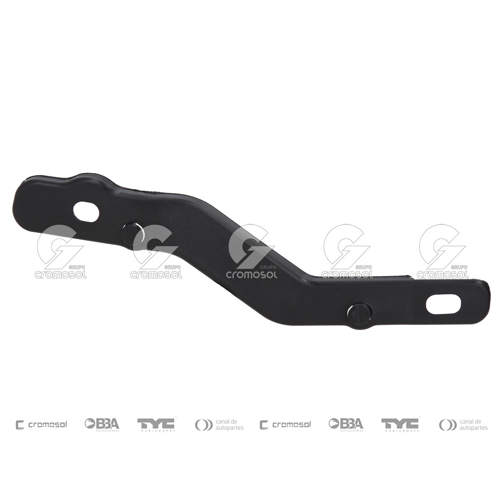 Soporte de paragolpe delantero para Ford Ecosport II (Izquierdo)