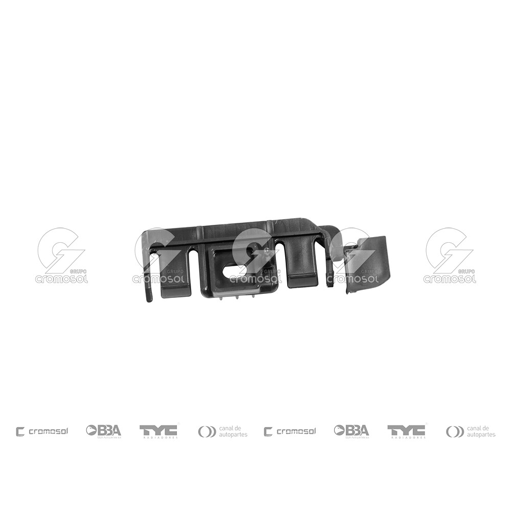 Soporte de paragolpe delantero para Ford Ecosport II (Derecho)