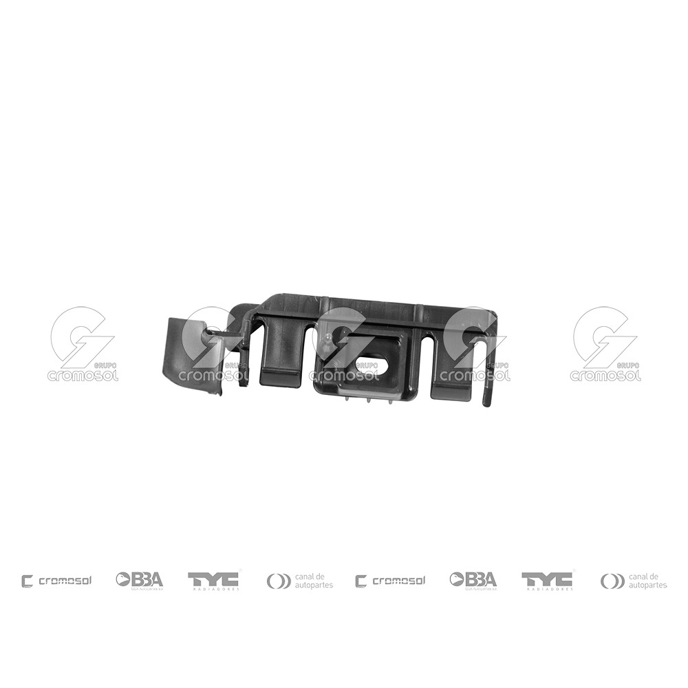 Soporte de paragolpe delantero para Ford Ecosport II (Izquierdo)