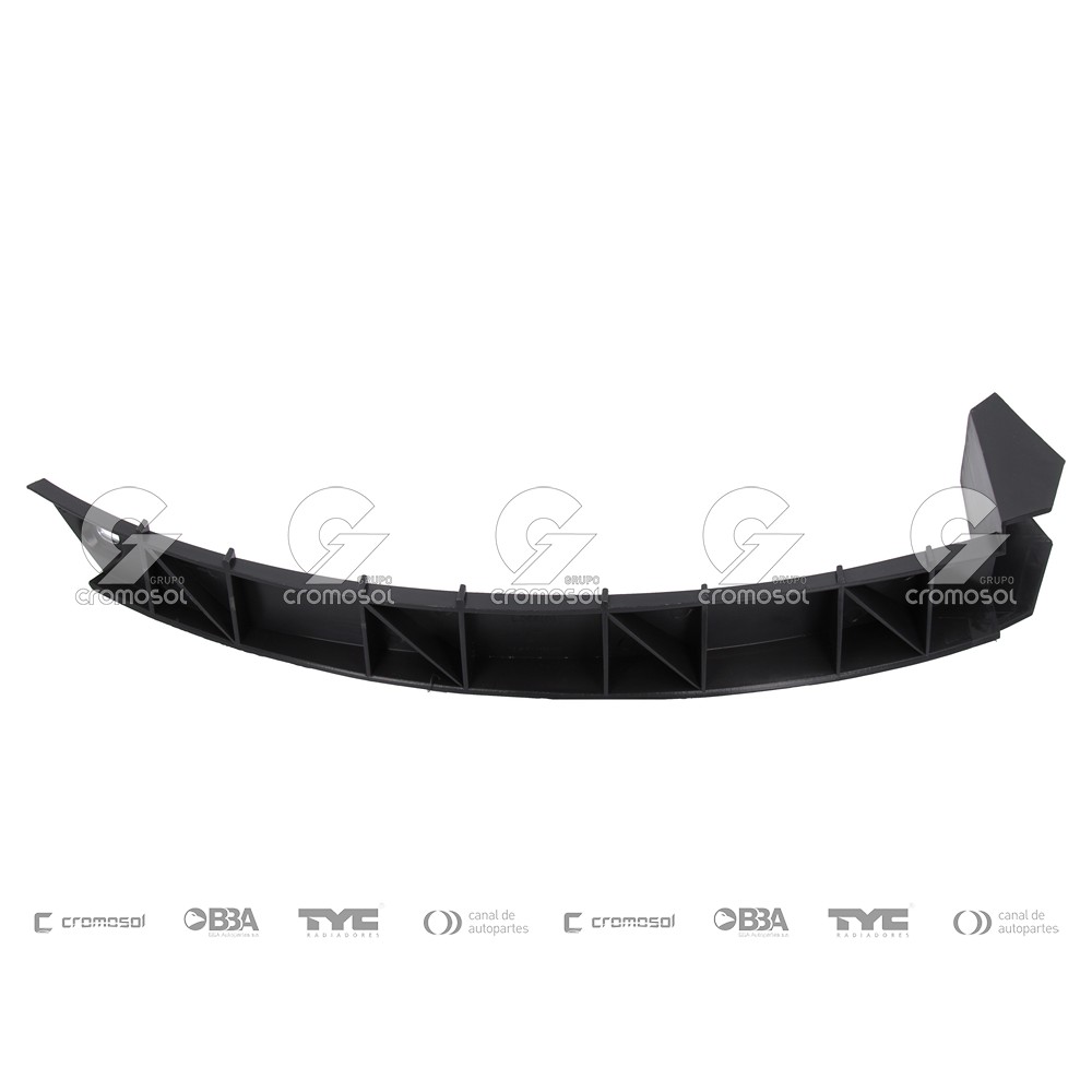 Soporte de paragolpe delantero para Fiat Palio F3-I (Derecho)