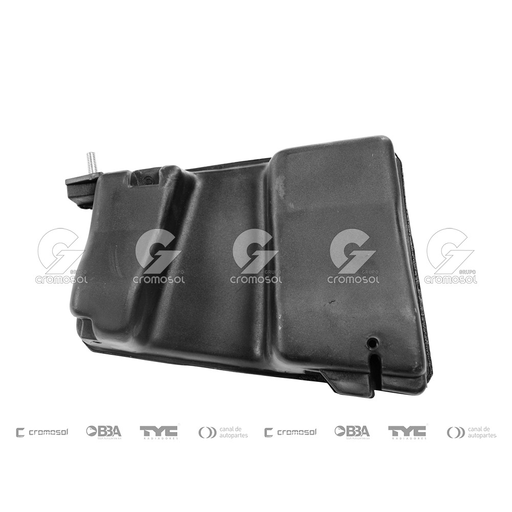 Soporte de paragolpe delantero para Peugeot 405 F1 (Derecho)