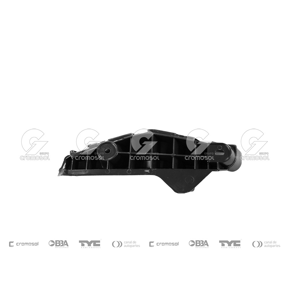 Soporte de paragolpe delantero para Volkswagen Amarok F1 (Derecho)